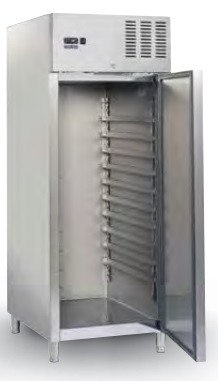 STAGIONATORE IN ACCIAIO INOX PA800BT