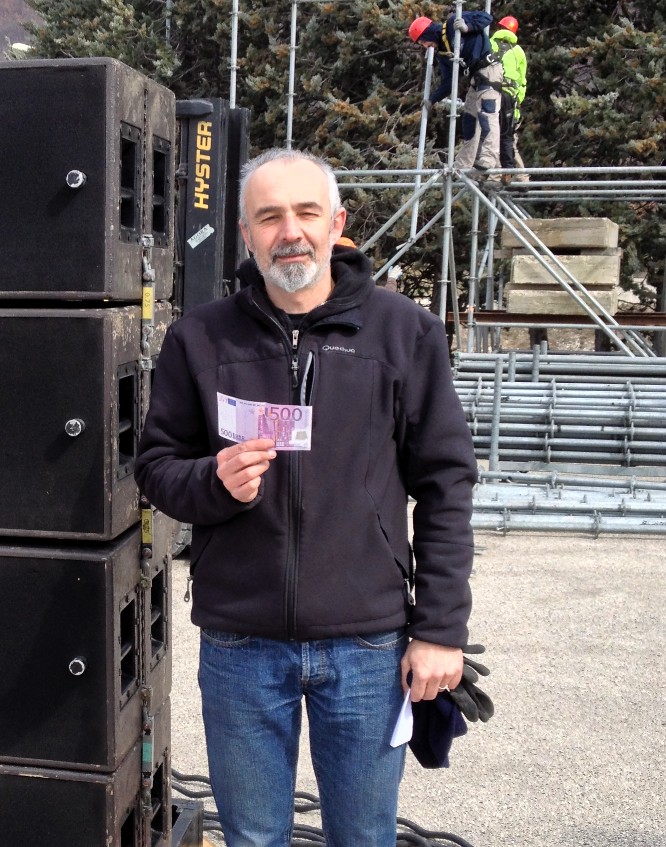 Mo hai fatto li sordi!!!