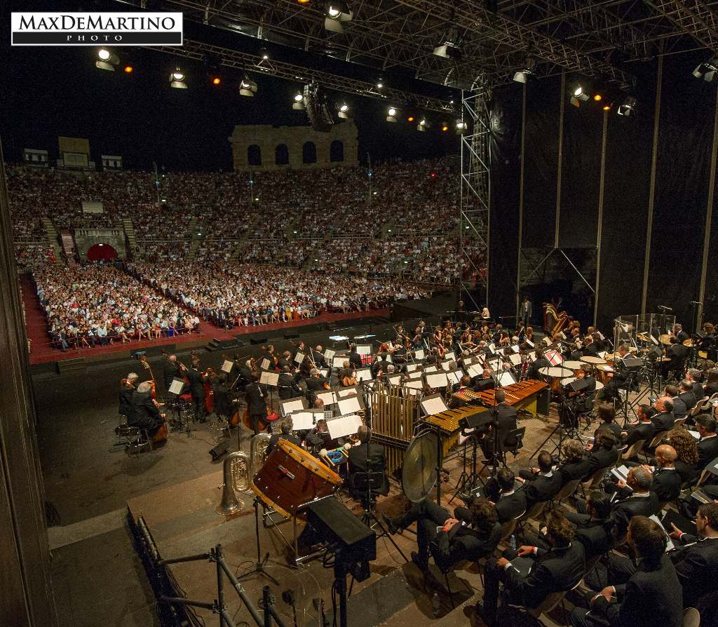 Ennio Morricone Arena di Verona