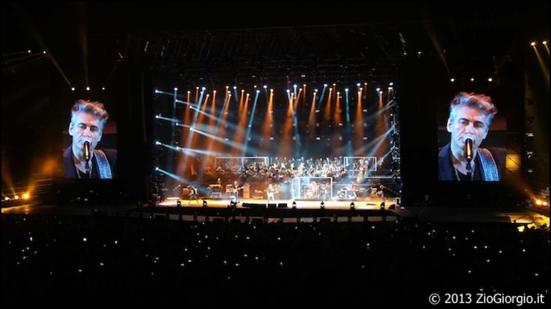 Luciano Ligabue Arena di Verona 