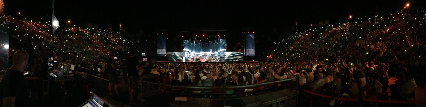 Wind Music Award Arena di Verona