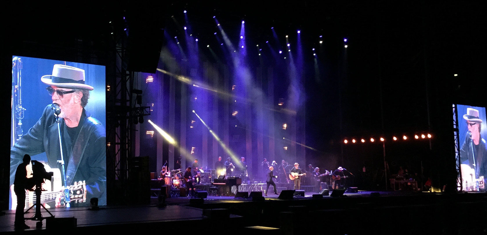 Arena di Verona Francesco De Gregori 25 di Rimmel