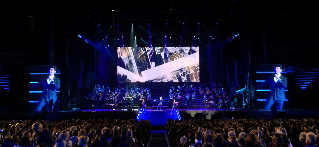 Arena di Verona Concerto Il Volo