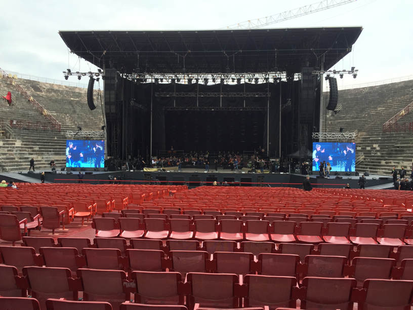 Gianna Nannini Arena di Verona