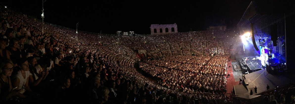 Pooh Show Arena Verona