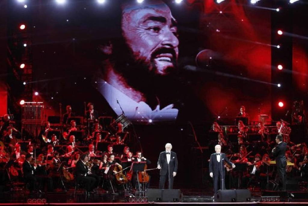 Ten Years Pavarotti Anniversary Arena Verona. Un'Emozione Che Non Finisce