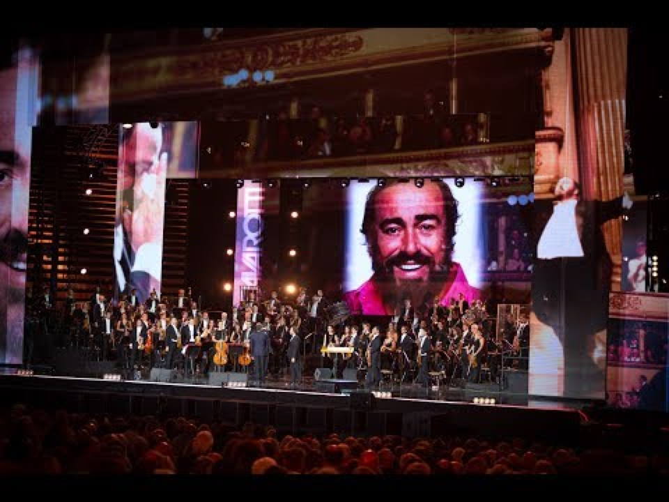 Ten Years Pavarotti Anniversary Arena Verona. Un'Emozione Che Non Finisce