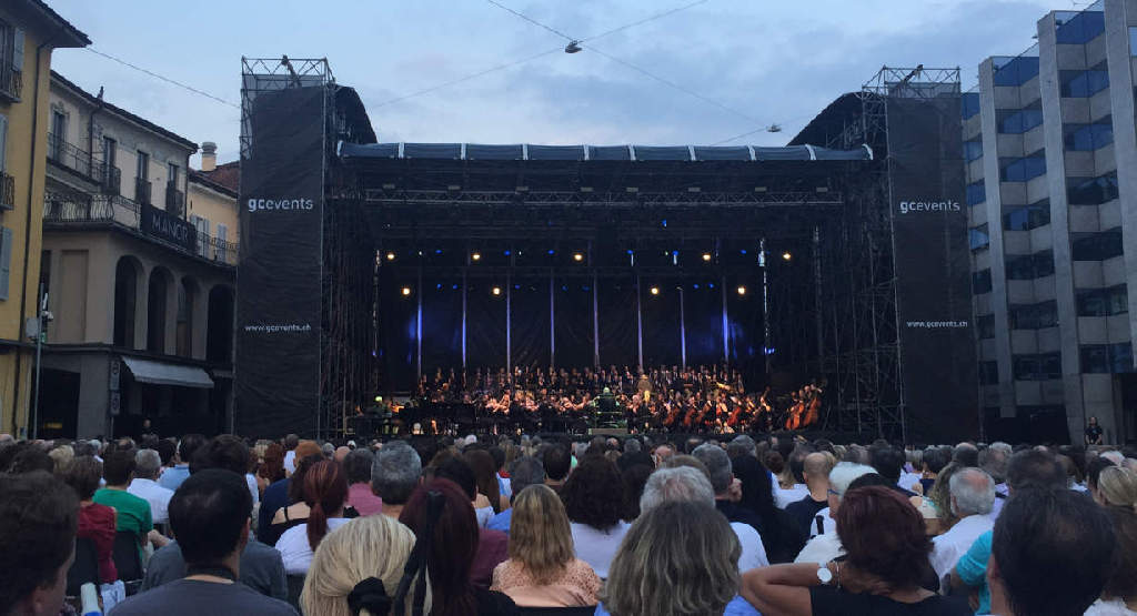 Ennio Morricone Locarno