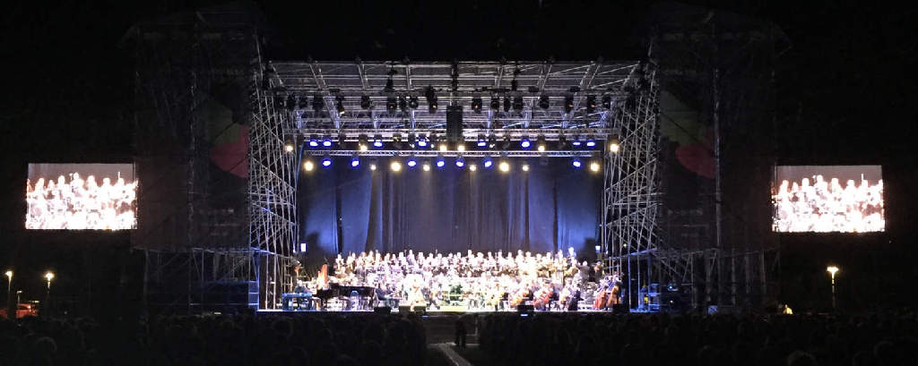 Ennio Morricone Parma