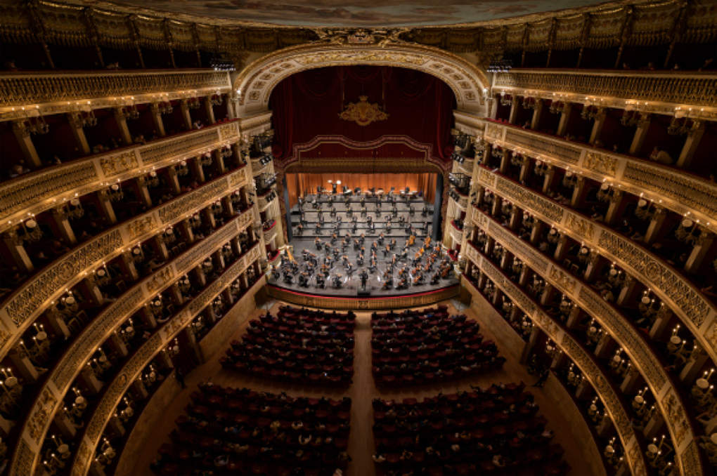 Teatro San Carlo Il Pirata