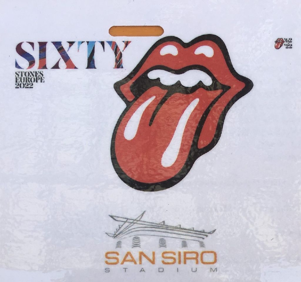 Rolling Stones San Siro Stadium 