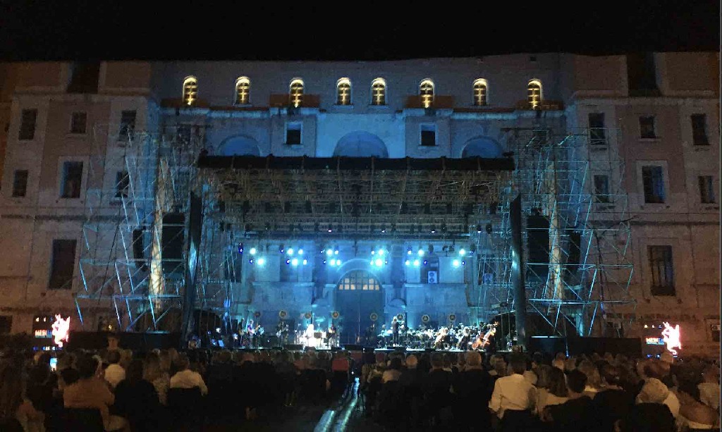 Riccardo Cocciante Tour Cocciante Canta Cocciante