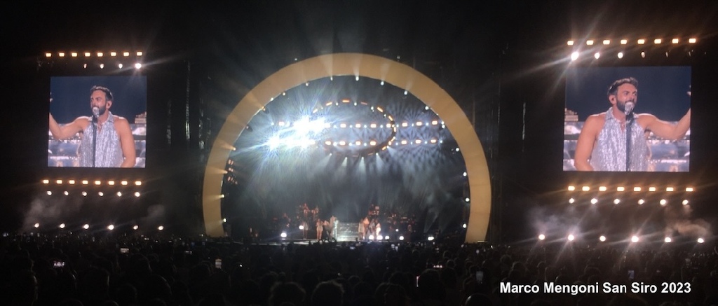 Marco Mengoni San Siro Milano