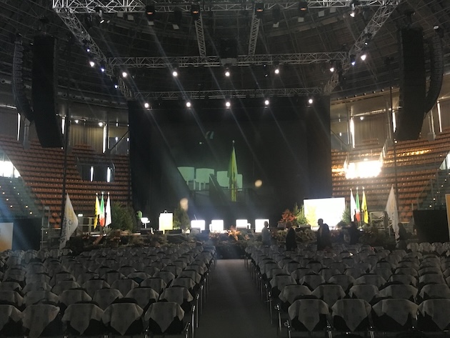 Consorzio Agricoli Italiani Bologna Paladozza