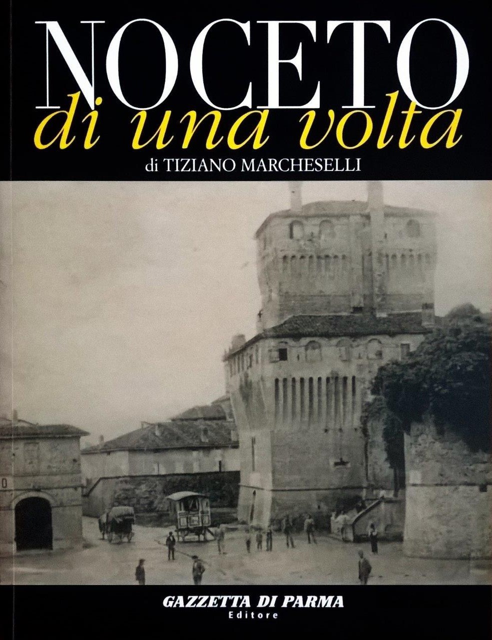 Tiziano Marcheselli, Noceto di una volta, Parma, Gazzetta di Parma Editore (Grafiche Step Editrice), 2007, prefazione di Fabio Fecci