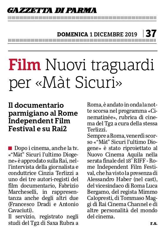 Gazzetta di Parma, 
