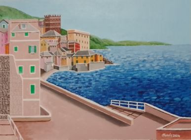 Boccadasse GE