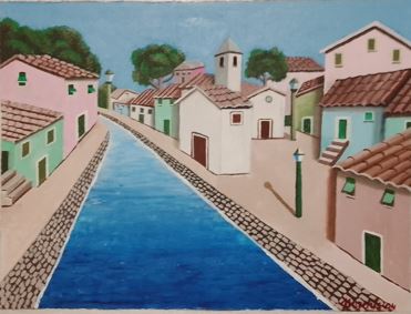 Paesaggio Inventato