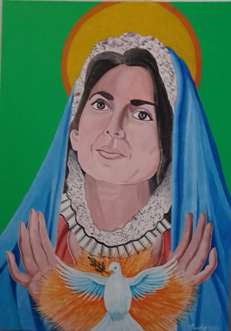 SANTA MADRE DELLA PACE