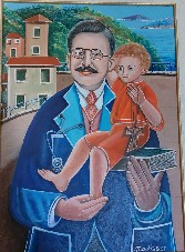 Fausto NURCHIS.  SAN Giuseppe MOSCATI