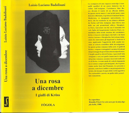 LUISIO LUCIANO BADOLISANI- UNA ROSA A DICEMBRE