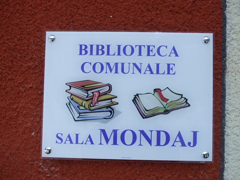 INAUGURAZIONE BIBLIOTECA COMUNALE FRABOSA SOTTANA