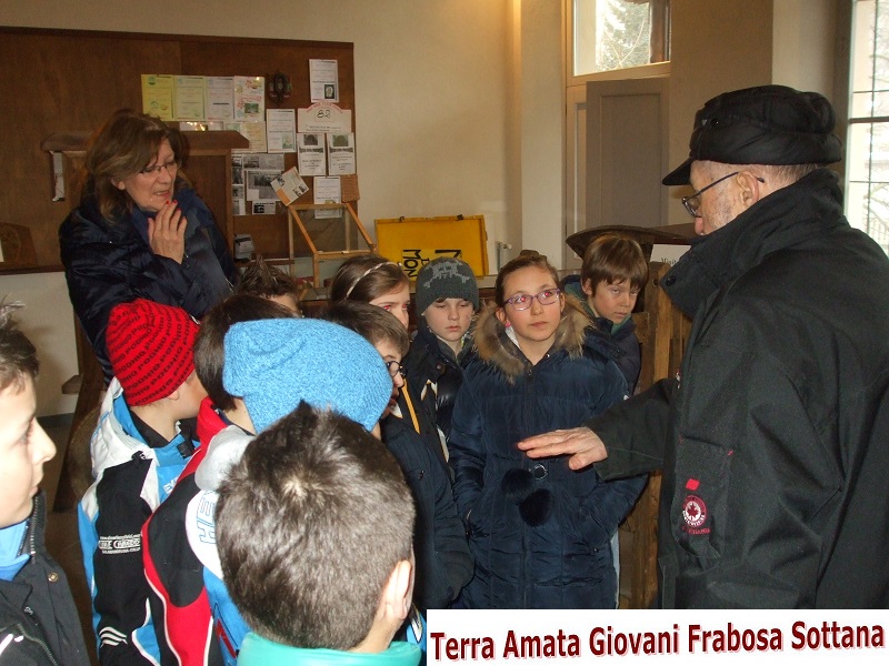 Laboratorio Terra Amata Giovani Frabosa Sottana 26.3.2013