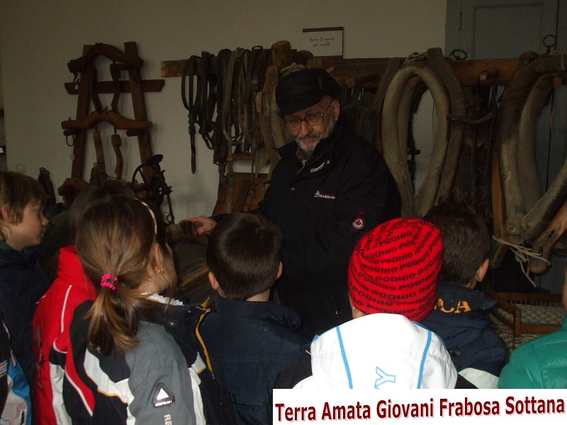 Laboratorio Terra Amata Giovani Frabosa Sottana 26.3.2013