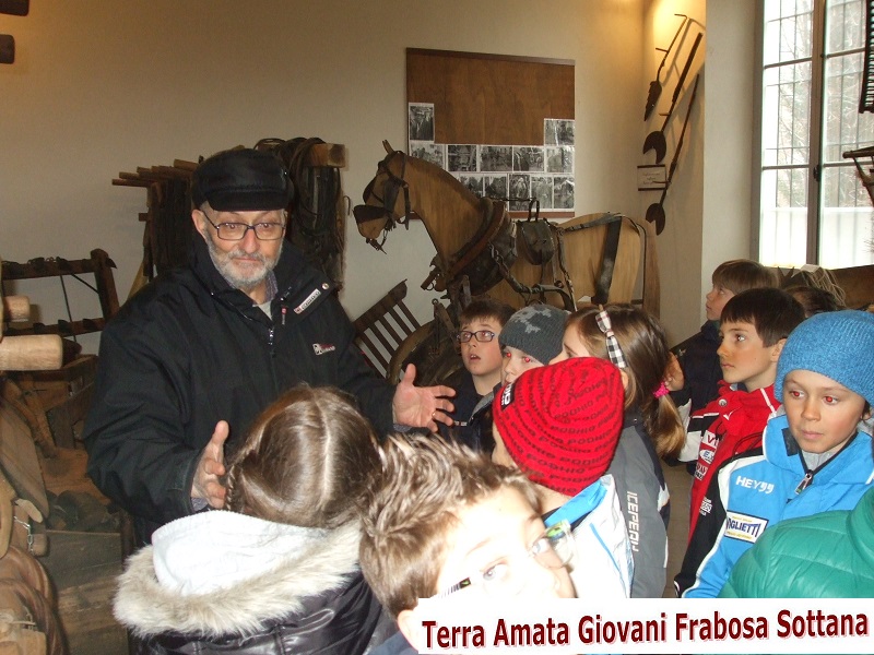 Laboratorio Terra Amata Giovani Frabosa Sottana 26.3.2013