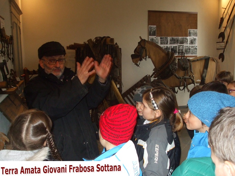 Laboratorio Terra Amata Giovani Frabosa Sottana 26.3.2013