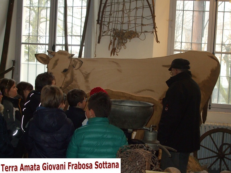 Laboratorio Terra Amata Giovani Frabosa Sottana 26.3.2013