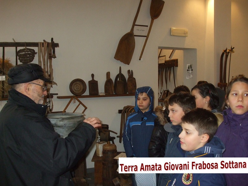 Laboratorio Terra Amata Giovani Frabosa Sottana 26.3.2013