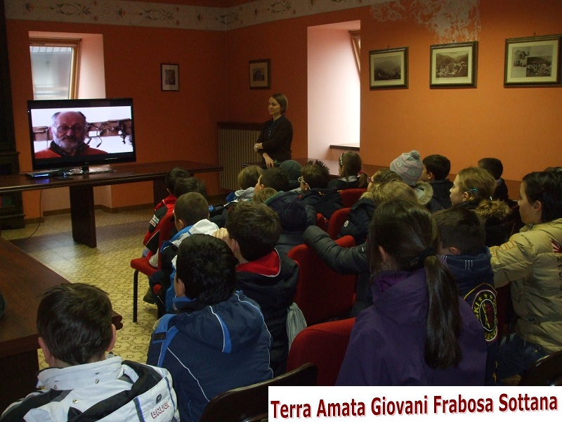 Laboratorio Terra Amata Giovani Frabosa Sottana 26.3.2013