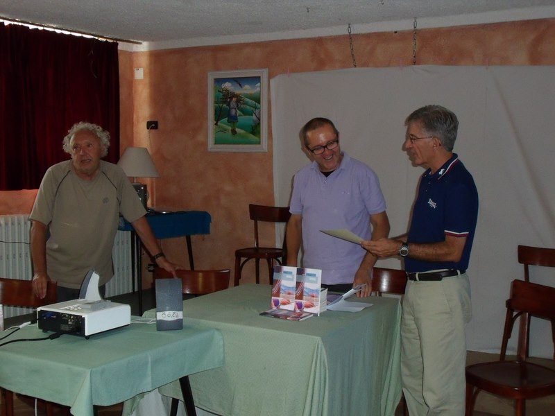 Frabosa Sottana Celebrazioni 150 anni CAI  10 agosto 2013