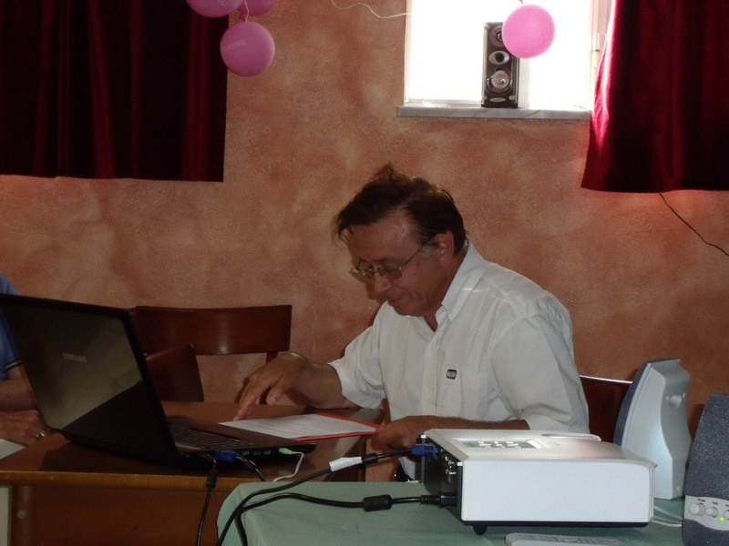 Frabosa Sottana Celebrazioni 150 anni CAI 10 agosto 2013