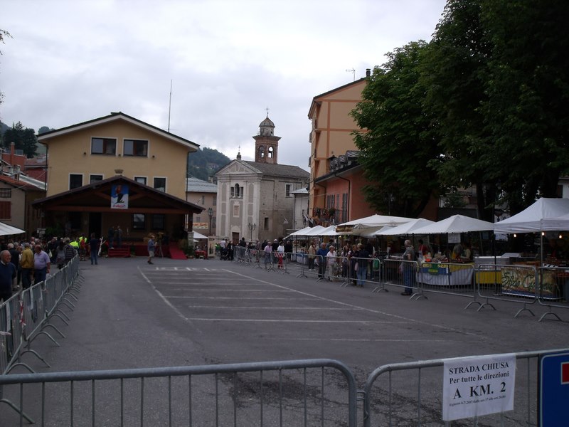 40^ SAGRA DELLA RASCHERA FRABOSA SOPRANA 2013