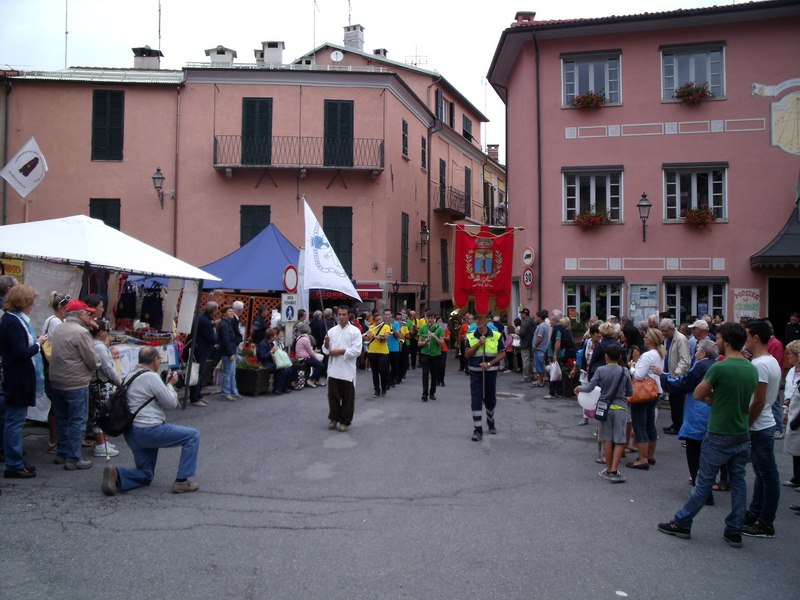 40^ SAGRA DELLA RASCHERA FRABOSA SOPRANA 2013