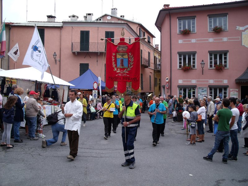 40^ SAGRA DELLA RASCHERA FRABOSA SOPRANA 2013