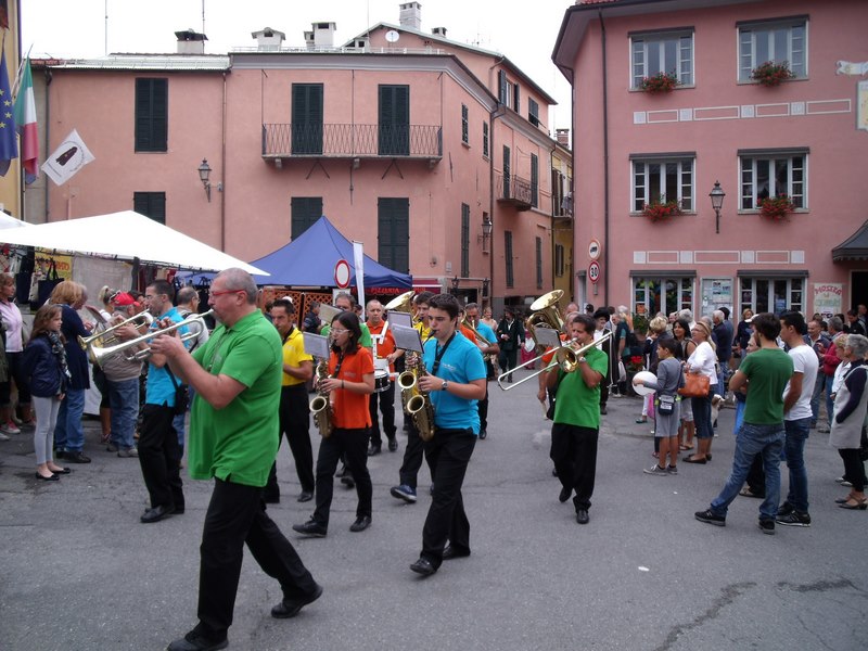 40^ SAGRA DELLA RASCHERA FRABOSA SOPRANA 2013