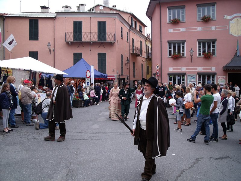 40^ SAGRA DELLA RASCHERA FRABOSA SOPRANA 2013