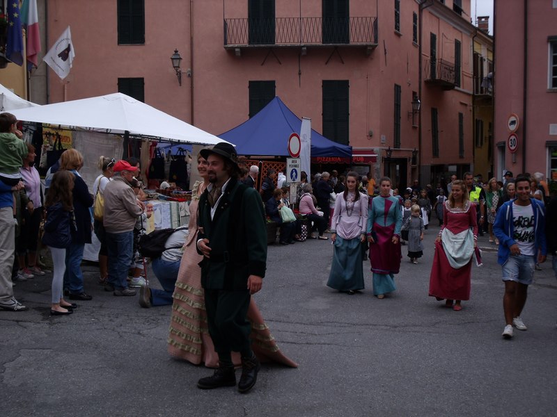 40^ SAGRA DELLA RASCHERA FRABOSA SOPRANA 2013