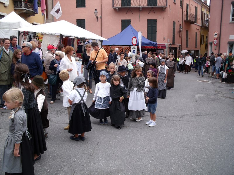 40^ SAGRA DELLA RASCHERA FRABOSA SOPRANA 2013