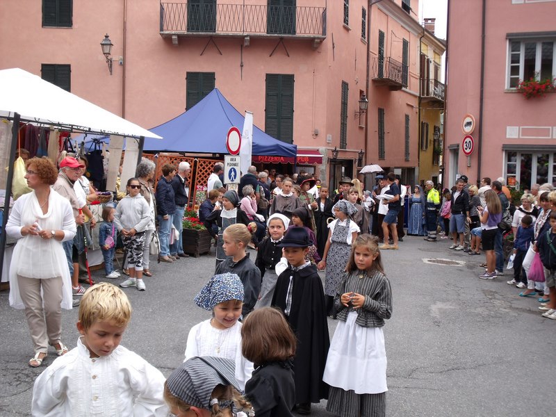 40^ SAGRA DELLA RASCHERA FRABOSA SOPRANA 2013