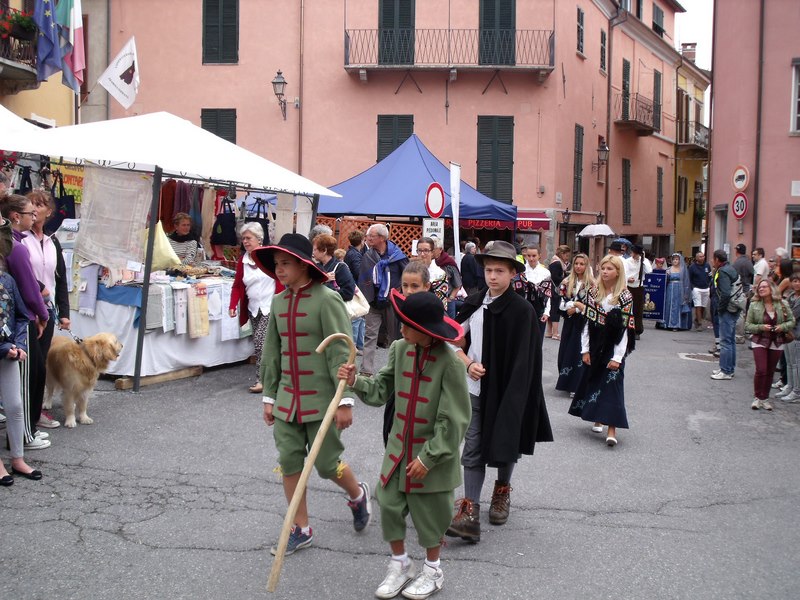 40^ SAGRA DELLA RASCHERA FRABOSA SOPRANA 2013