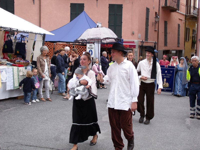 40^ SAGRA DELLA RASCHERA FRABOSA SOPRANA 2013