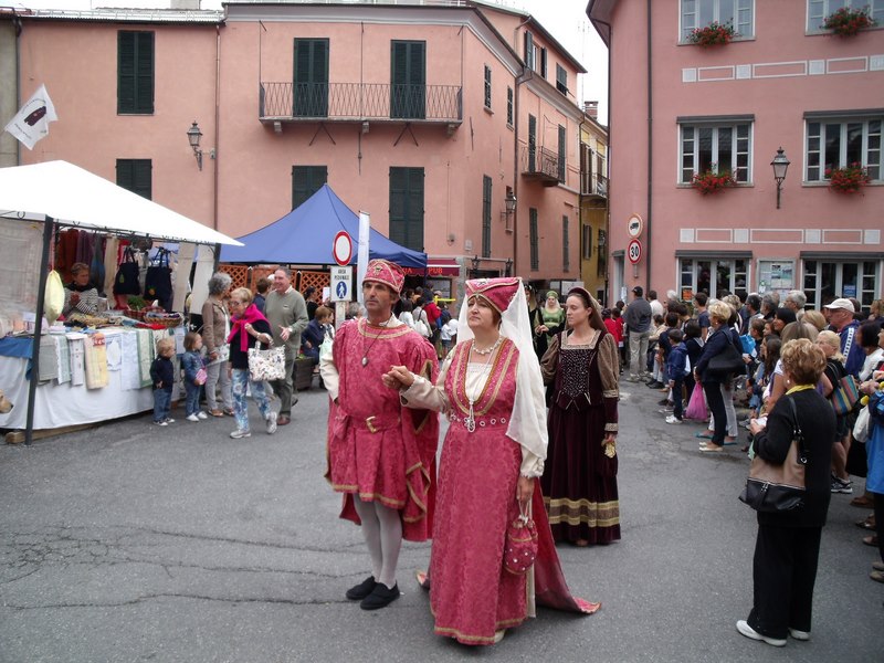 40^ SAGRA DELLA RASCHERA FRABOSA SOPRANA 2013