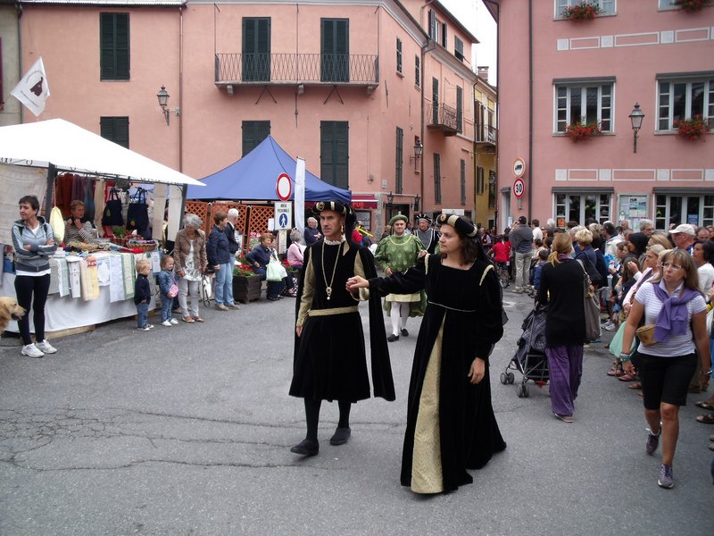 40^ SAGRA DELLA RASCHERA FRABOSA SOPRANA 2013