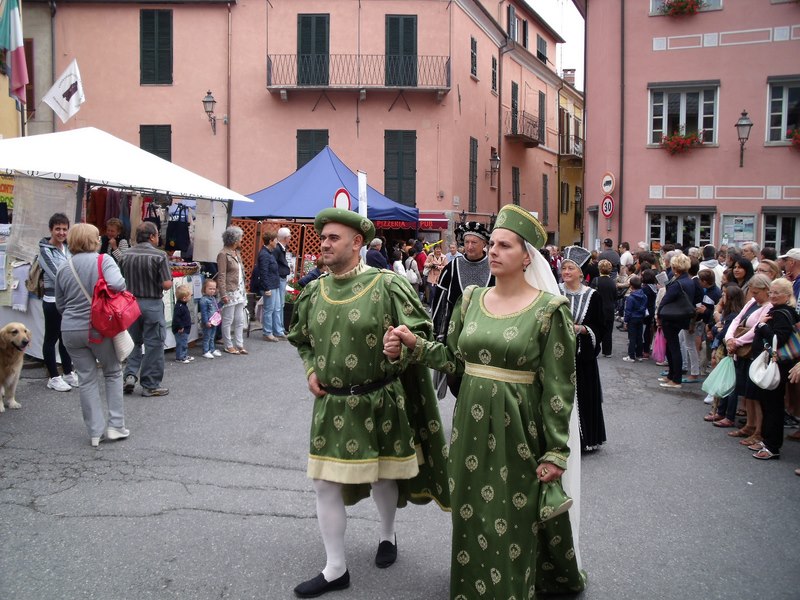 40^ SAGRA DELLA RASCHERA FRABOSA SOPRANA 2013