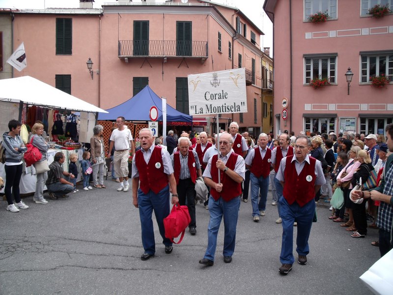 40^ SAGRA DELLA RASCHERA FRABOSA SOPRANA 2013