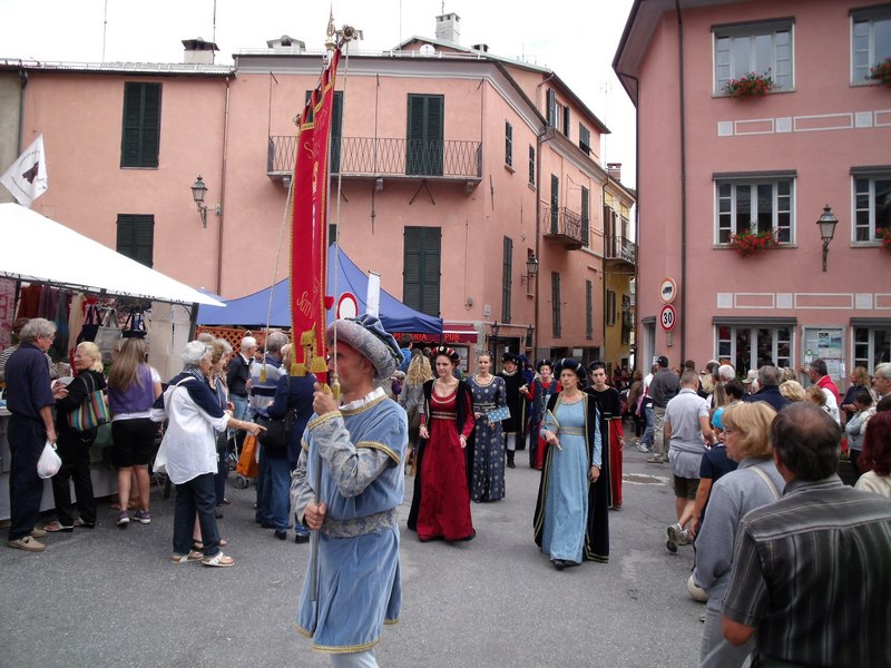 40^ SAGRA DELLA RASCHERA FRABOSA SOPRANA 2013